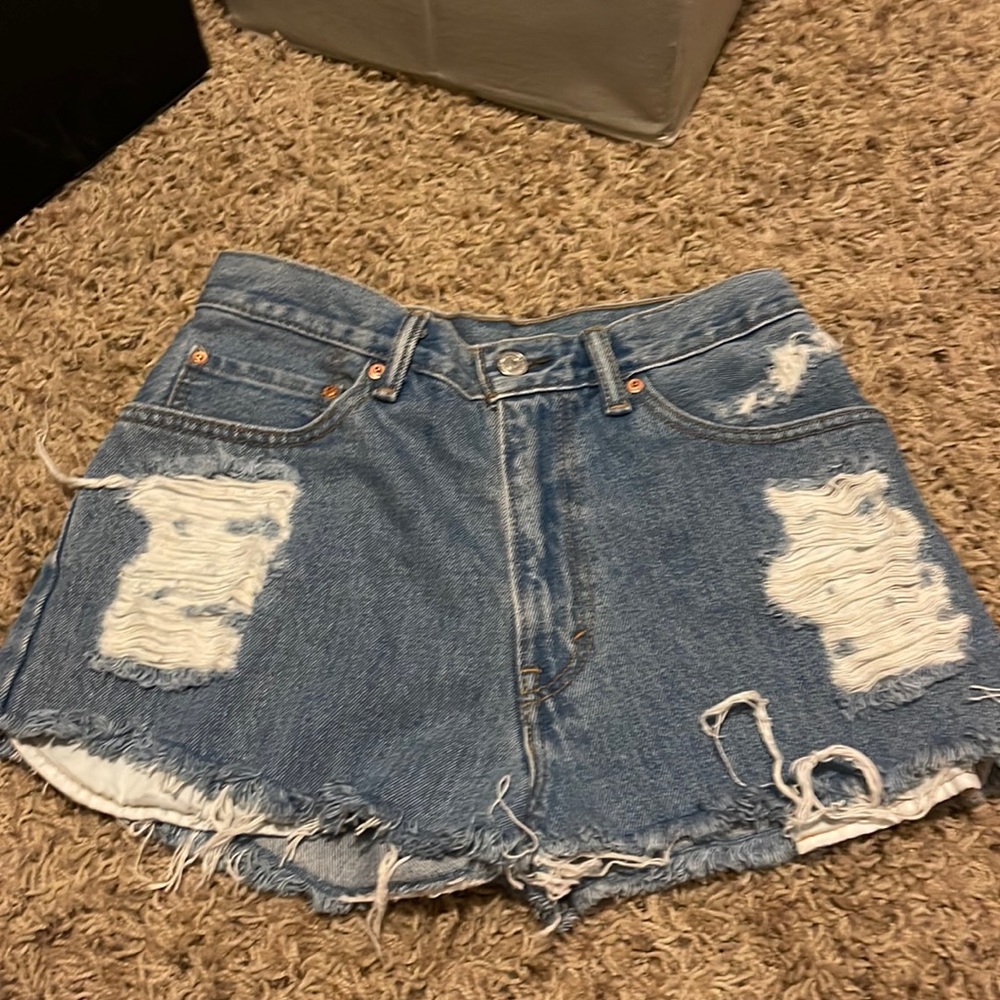 Levi shorts